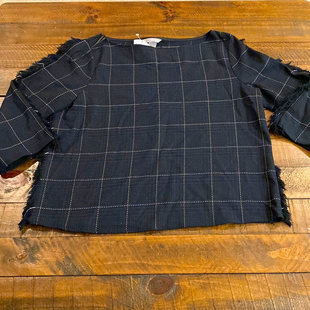H&M Plaid Shirt